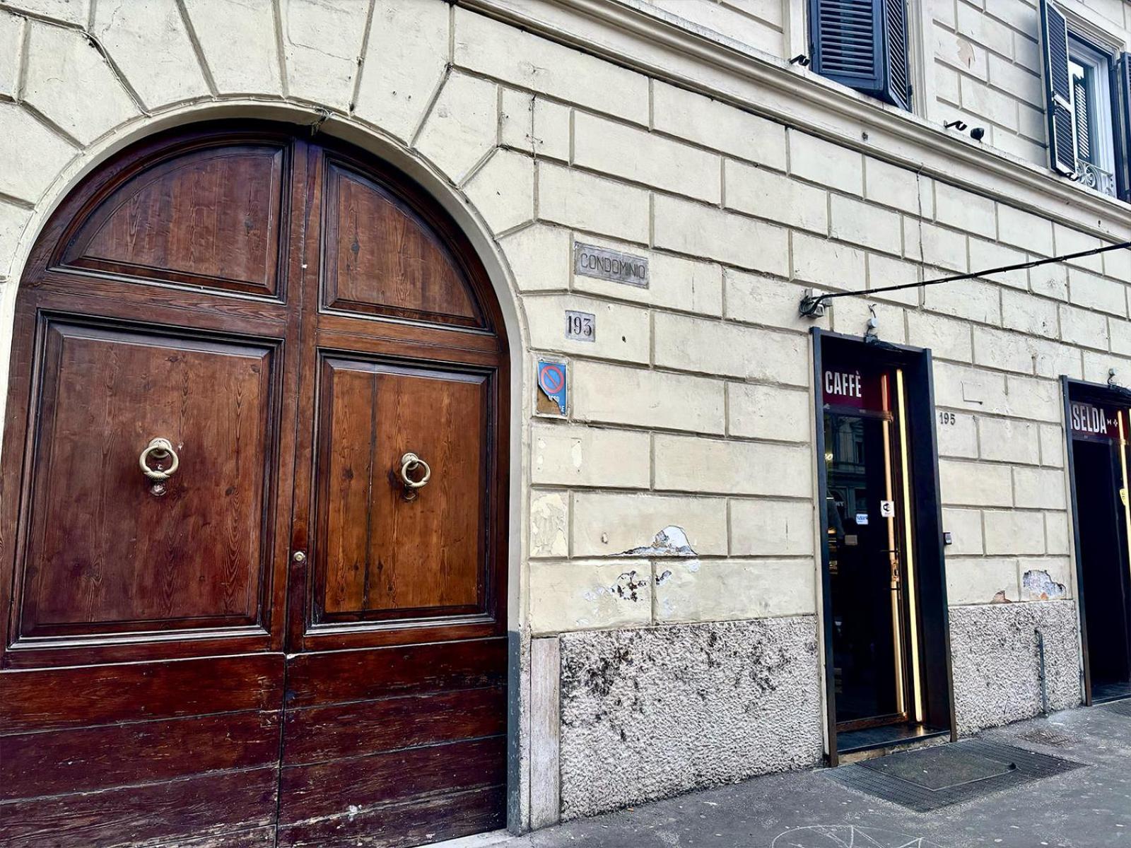 Vatican Apartment 193 Рим Екстериор снимка